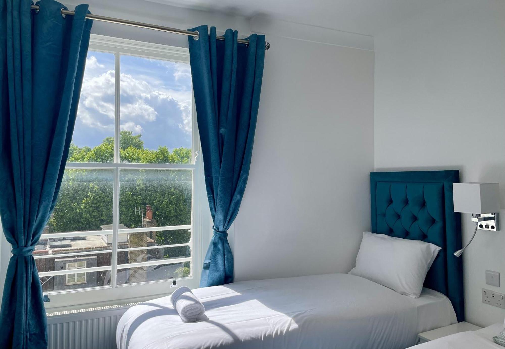 The Chapter Hotels- Leisure Hotel